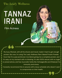 Plant-Based Protein Powder – Chocolate Flavour | 23g Protein, Vegan, Ayurvedic & Digestive Enzyme Blend thumbnail 2