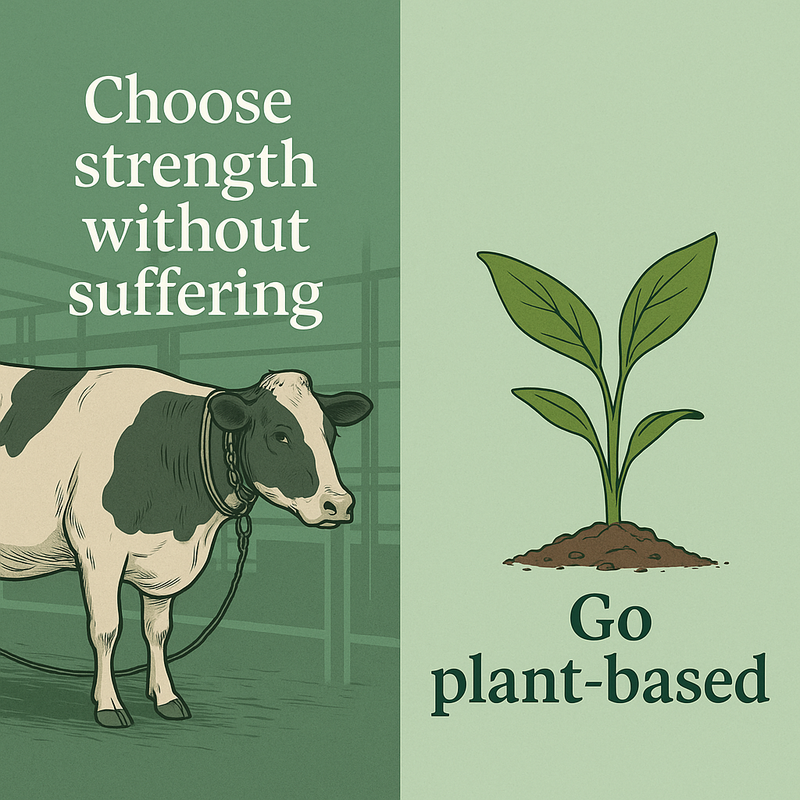 Why We Donate ₹10 to Save Gau Mata on Every Order?