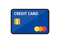 Credit Cards Accepted